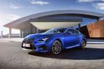 Lexus RC F 2014 года (EU)